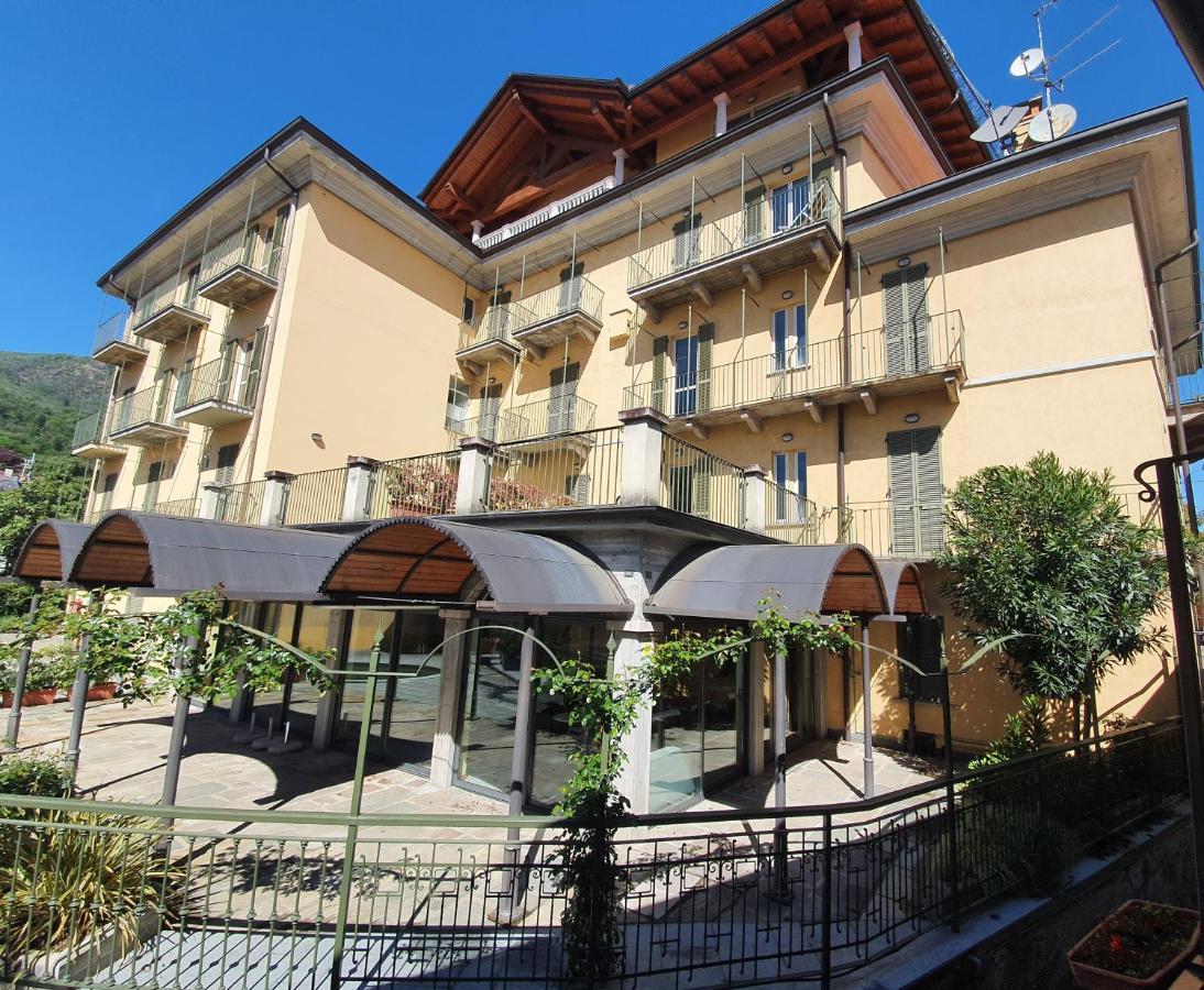 Hotel Azalea Baveno Exterior foto