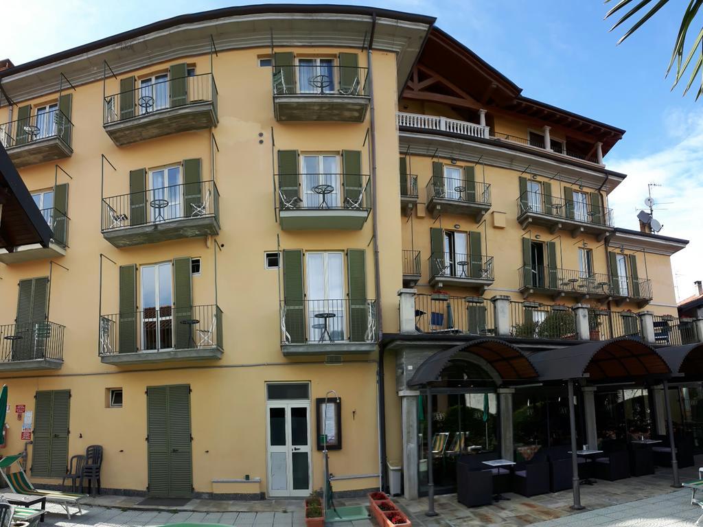 Hotel Azalea Baveno Exterior foto